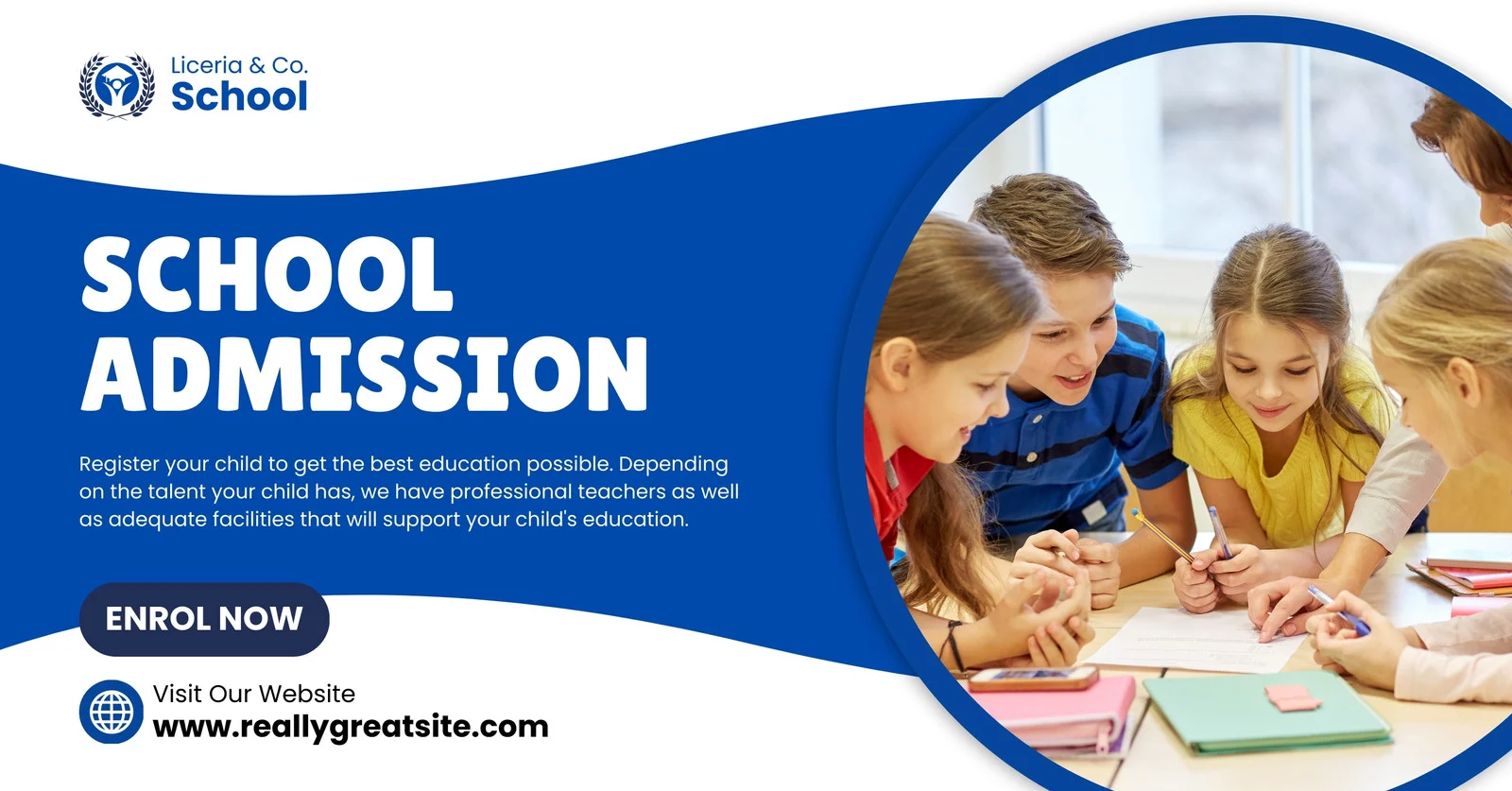 School Admission Platform